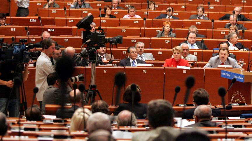 Dünya Süryaniler Birliği Başkanı Messo'dan Türkiye'ye destek mesajı