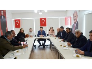 Didim AK Parti, Ankara’da temaslarda bulundu