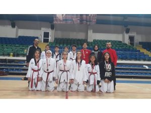 Emetli sporcuların başarısı