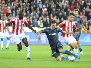 Sivasspor’dan Trabzonspor’a teşekkür
