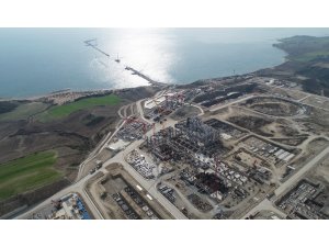 Çin’den 2 milyar 100 milyon dolarlık enerji yatırımı