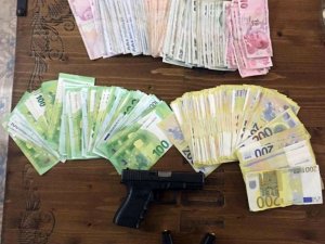 Operasyonun Almanya ayağından ilk görüntüler
