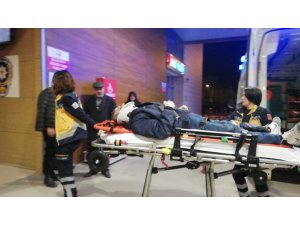 İnegöl’de kaza: 1 yaralı