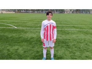 Bursaspor’dan altyapıya bir transfer daha