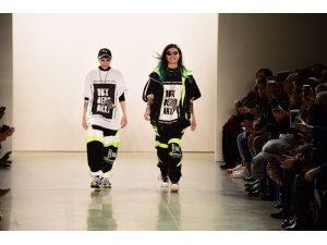 Türk moda tasarımları New York’ta göz kamaştırdı