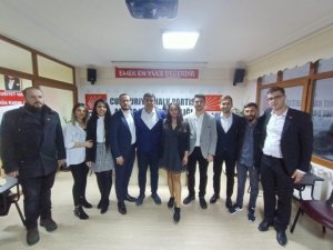 CHP Aliağa Gençlik Kollarından yeni görevlendirme