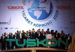 Yabancı işadamları Anadolu'ya geliyor
