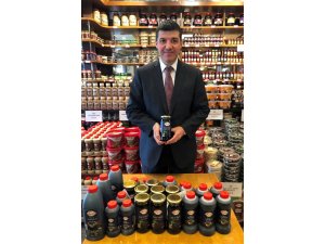 Cumhurbaşkanı Erdoğan’ın dut pekmezi tavsiyesi satışları artırdı