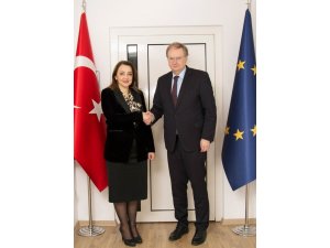 Berger: “ULUSKON projelerine destek vereceğiz”