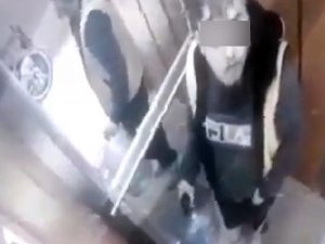 İzmir’deki o sucu konuştu: “Damacanaya yapmadım”