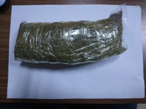 Karacabey’de uyuşturucu operasyonu: 2 tutuklu