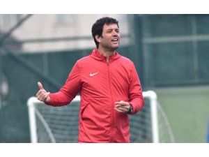 Manisa FK’da tek hedef galibiyet