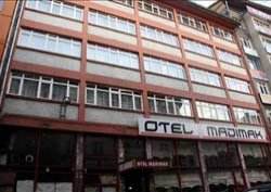 Madımak Oteli kamulaştırılıdı