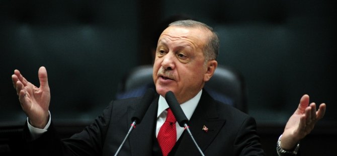 Cumhurbaşkanı Erdoğan: Bir kez daha felaket senaryolarını yırtıp attık