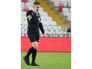 Denizlispor-Kayserispor maçını Özgür Yankaya  yönetecek