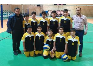 Voleybolda bölgeyi Adıyaman temsil edecek