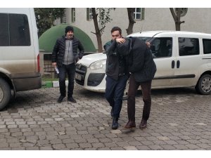Samsun’da uyuşturucu operasyonu: 2 gözaltı