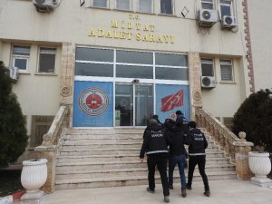 Mardin’de 23 kilogram eroin ele geçirildi