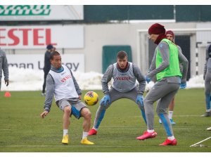 Trabzonspor, Erzurum’a gitti