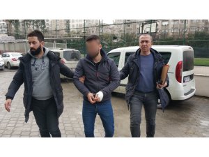 Samsun’da bıçaklı kavga: 2 yaralı