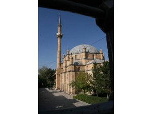 AK Parti Nevşehir milletvekili Açıkgöz, “Kurşunlu Cami kısa sürede ibadete açılacak”