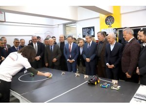 Tekli: "Mersin ekonomisine personel üretmeyi görev edindik"