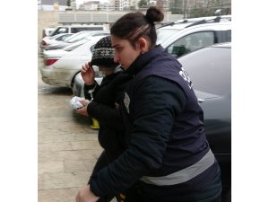Samsun’da 14 yaşındaki kızı kaçırıp alıkoymaya 2 gözaltı