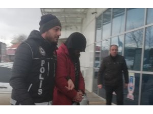 Uyuşturucudan adliye çıkartılan şahıs tutuklandı