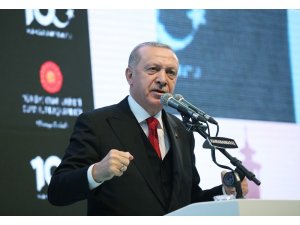 Cumhurbaşkanı Erdoğan: "AB’yi terör karşısında ilkeli bir tutum sergilemeye davet ediyorum"