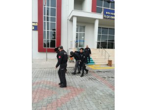 Afyonkarahisar’daki uyuşturucu operasyonunda 1 tutuklama