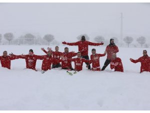 Lider Sivasspor karın tadını çıkardı
