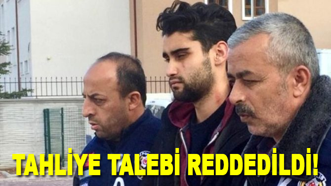 Kadir Şeker'in tahliye talebi reddedildi