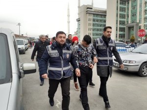 Parktaki cinayetle ilgili 9 kişi tutuklandı