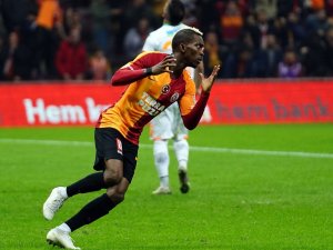 Ziraat Türkiye Kupası: Galatasaray: 3 - Aytemiz Alanyaspor: 1 (Maç sonucu)