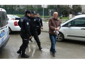 14 yaşındaki kızın alıkonulmasına 2 tutuklama