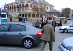 Araç çok, otopark yok
