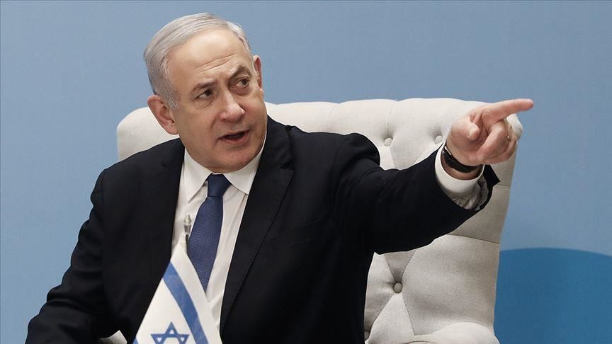Netanyahu'dan "BM'nin Yahudi yerleşimlerinde faaliyet gösteren firmaları açıklamasına" tepki