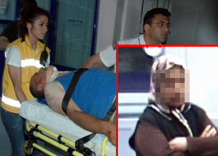 Zihinsel engellinin eşine ahlaksız teklif