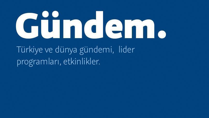 GÜNDEM ÖZETİ / 13 Şubat 2020