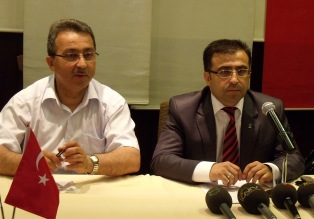 AK Parti Karatay'ın yeni yüzleri