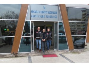 Hapis cezası ile aranan şahıs Kartepe’de yakalandı