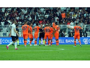 Başakşehir, 8 maçta Beşiktaş’a 1 kez kaybetti