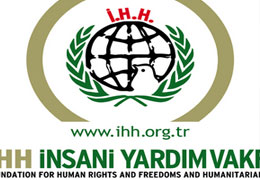 Terör ülkesi İHH'ya 'Terörist' dedi