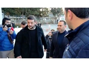 Yalova Belediyesinin gözaltındaki başkan yardımcısı adliyeye sevk edildi