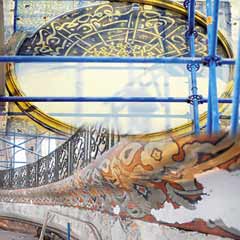 Darbecilerin ecdad saygısızlığı