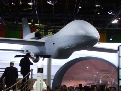 Türkiye, İsrailli Heron'dan Talarion'a döndü