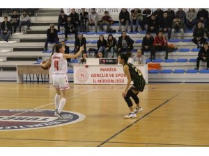 Turgutlu Belediyesi Çankaya deplasmanında