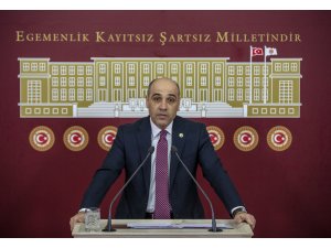 CHP'li Şahin: "Okullarda öğle yemeği ve içme suyu verilsin"
