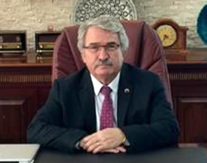 Prof. Dr. Cumhur Çökmüş'ten koronavirüsten korunma önerileri