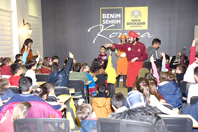 Bilgehanelerden “Ailede Pozitif Disiplin” konferansı